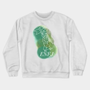 ENFJ - The Protagonist Crewneck Sweatshirt